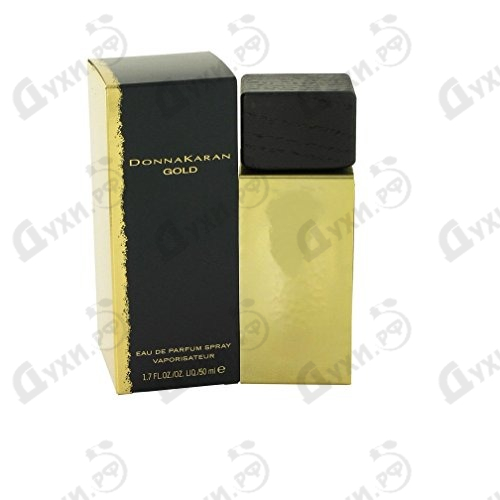 donna karan gold eau de parfum